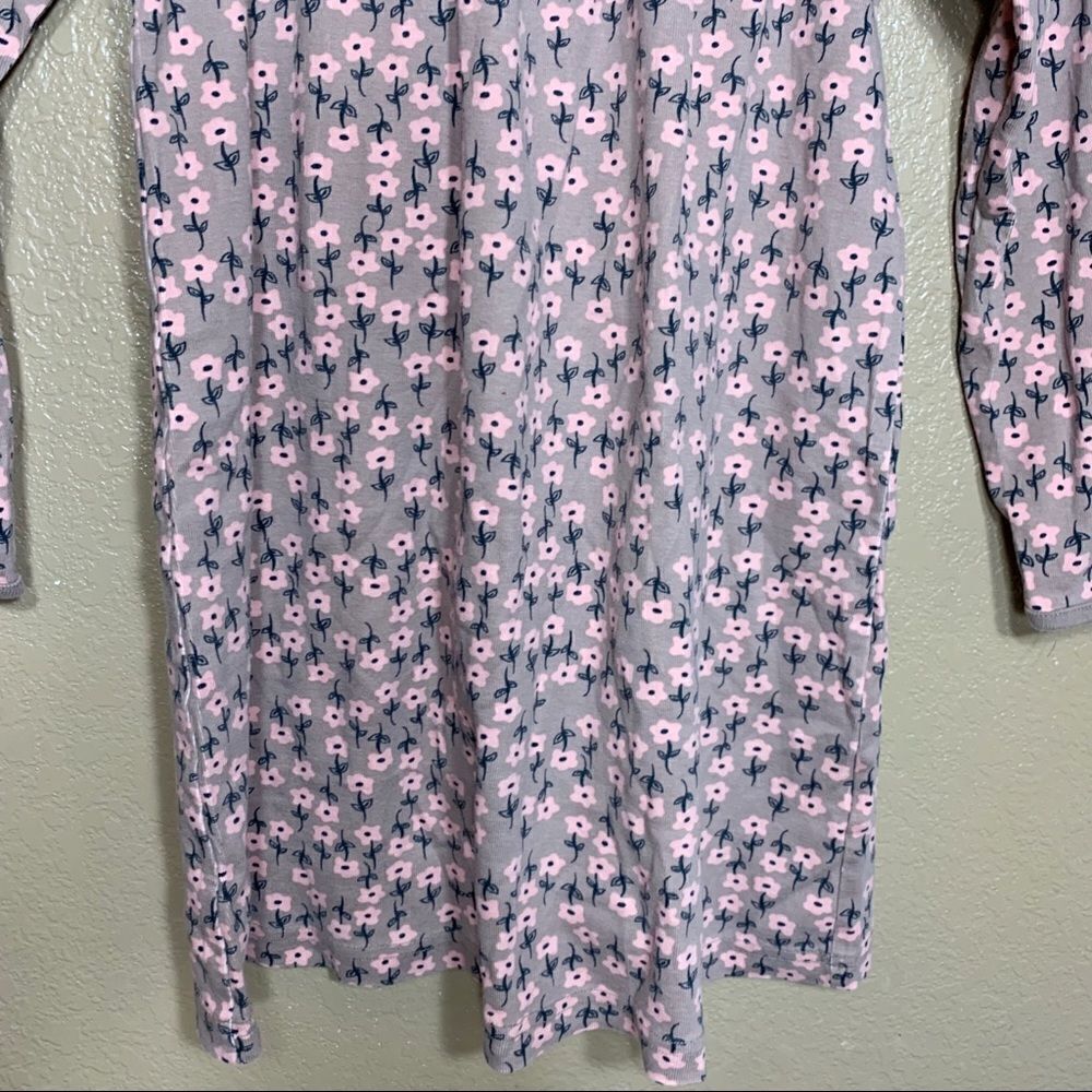 ‎Hanna Andersson girls long sleeve dress - Picture 3 of 9